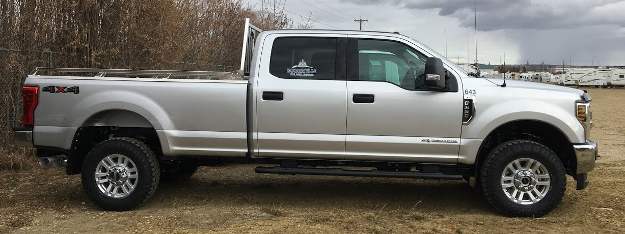 Ford Fleet, Commercial Vehicles, Decals, Lacombe Ford